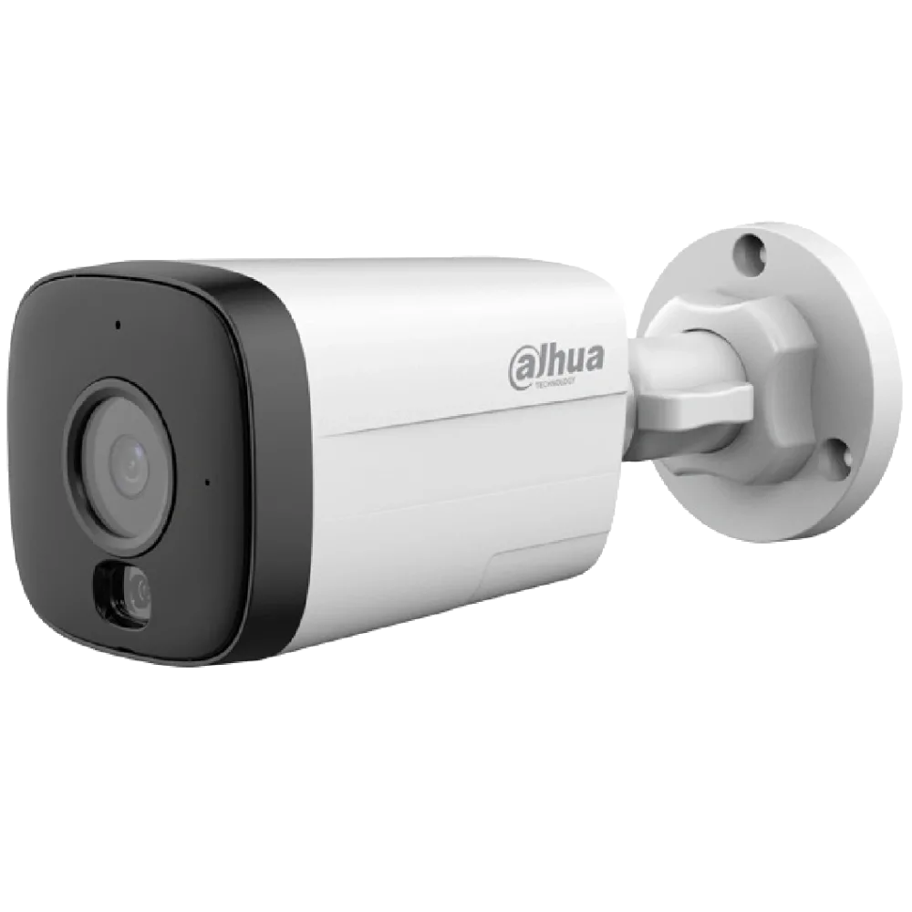 IP-відеокамера Dahua DH-IPC-HFW1339DTK2-SAW-IL 3МП 2.8 мм з Wi-Fi 6, Smart Dual Light та AI-виявленням